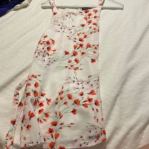 Banana Republic Floral Dress